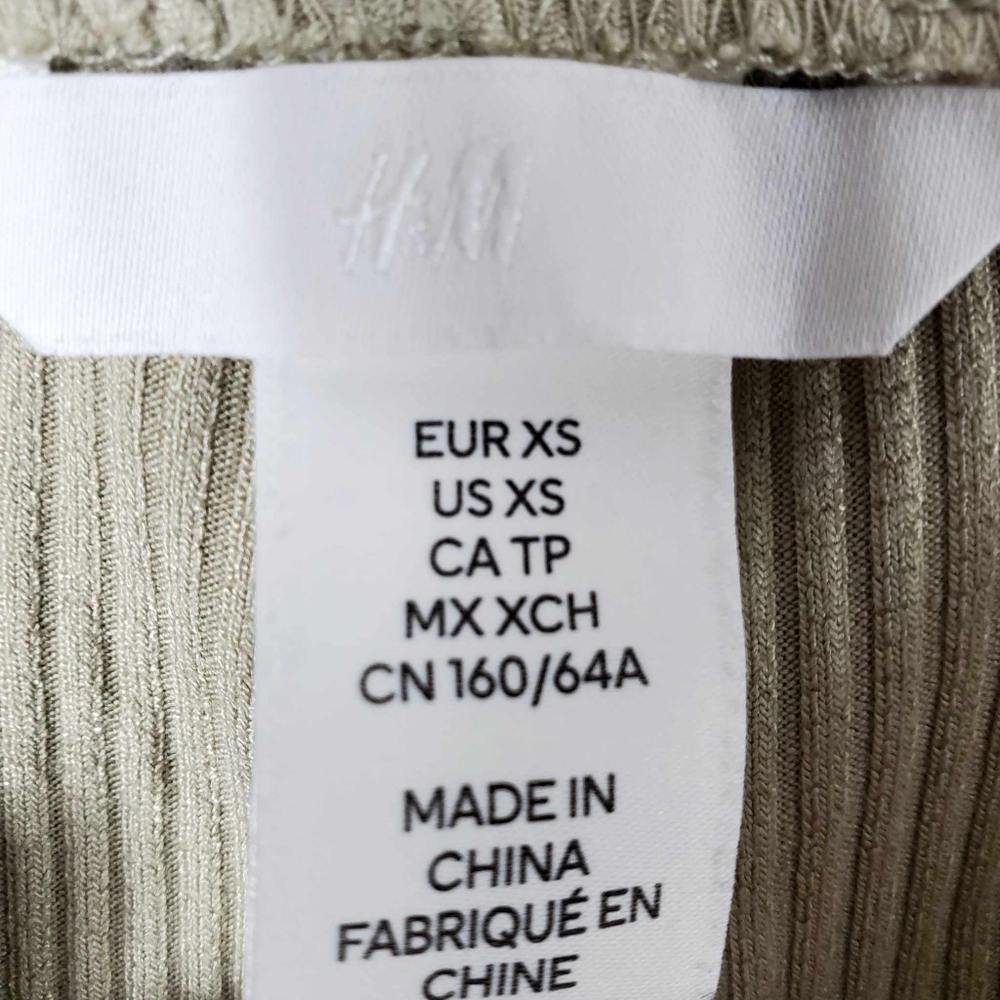 H&M Ribbed Jazz Pants - Picture 5 of 6